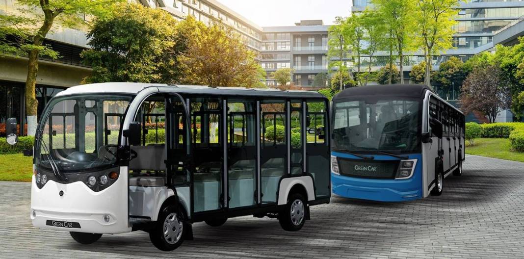 Türkiye'de elektrikli araç üreten şirket sayısı şaşırttı! Meğer yerli ve yabancı birçok firma varmış 4